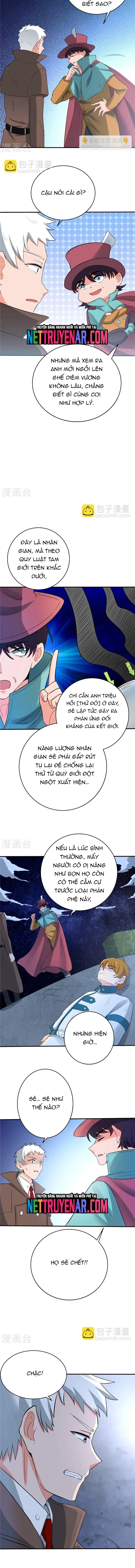 Địa Ngục Này Ta Mở Ra Đấy Chapter 268 - 4
