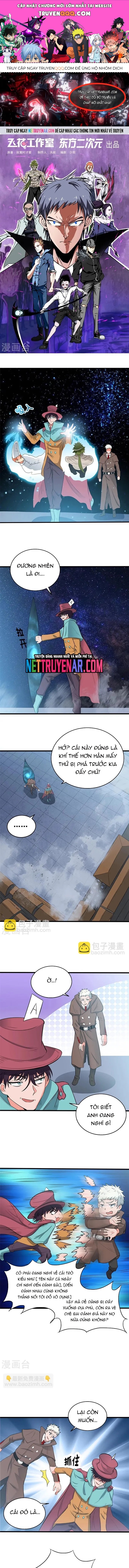 Địa Ngục Này Ta Mở Ra Đấy Chapter 269 - 1