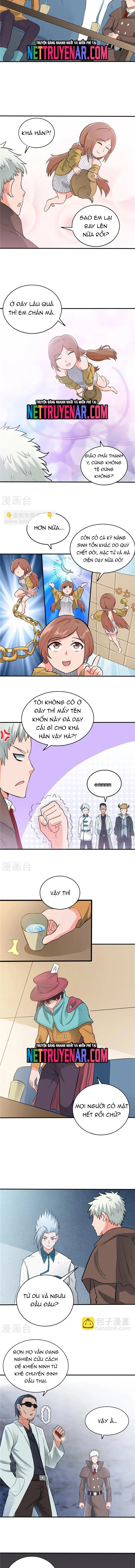 Địa Ngục Này Ta Mở Ra Đấy Chapter 269 - 3