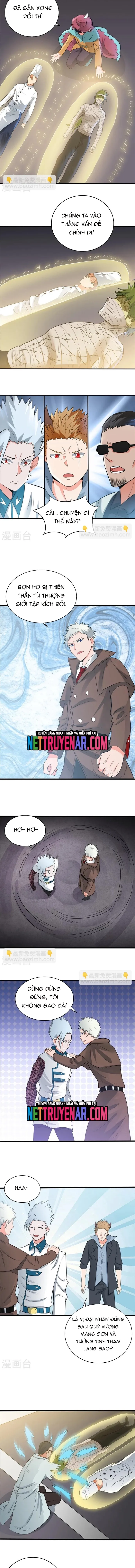 Địa Ngục Này Ta Mở Ra Đấy Chapter 269 - 4