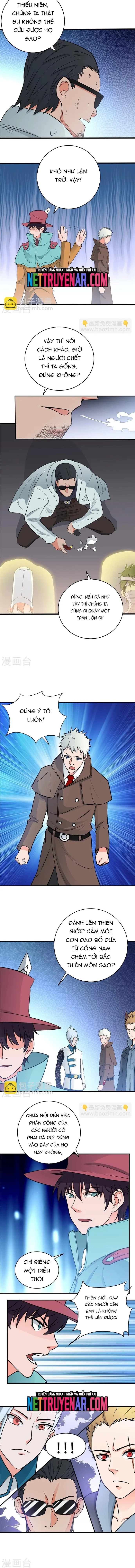 Địa Ngục Này Ta Mở Ra Đấy Chapter 269 - 5
