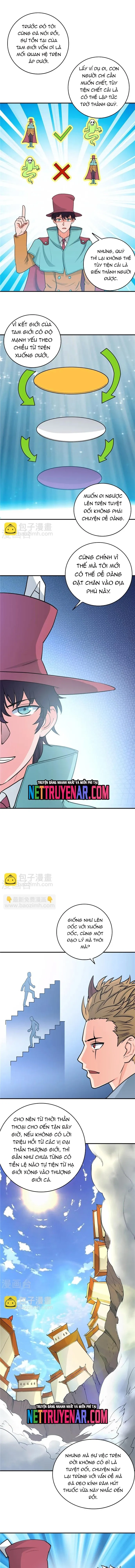 Địa Ngục Này Ta Mở Ra Đấy Chapter 269 - 6