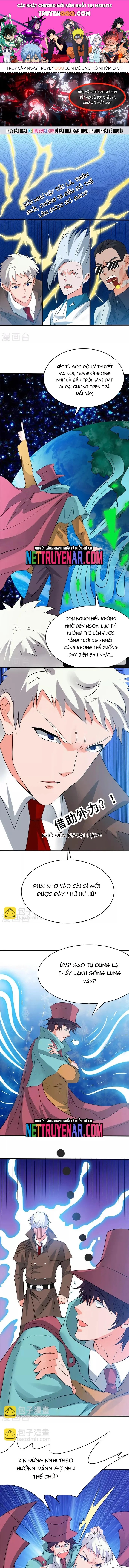 Địa Ngục Này Ta Mở Ra Đấy Chapter 270 - 1