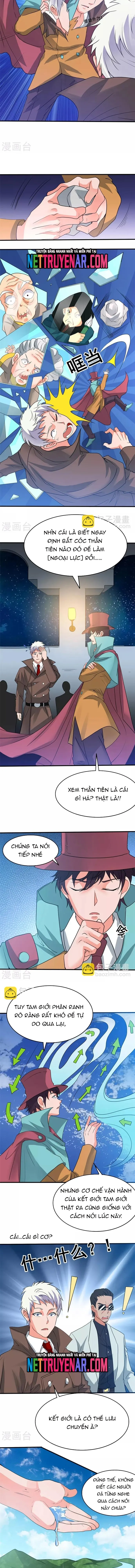 Địa Ngục Này Ta Mở Ra Đấy Chapter 270 - 2