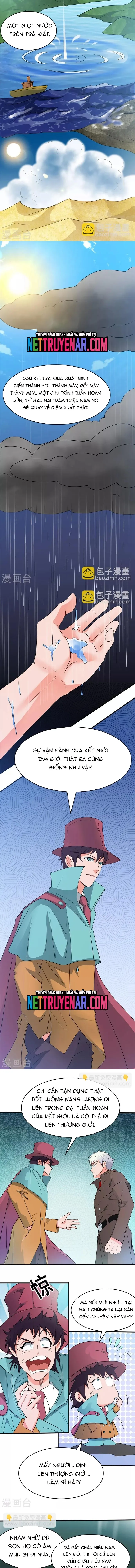 Địa Ngục Này Ta Mở Ra Đấy Chapter 270 - 3