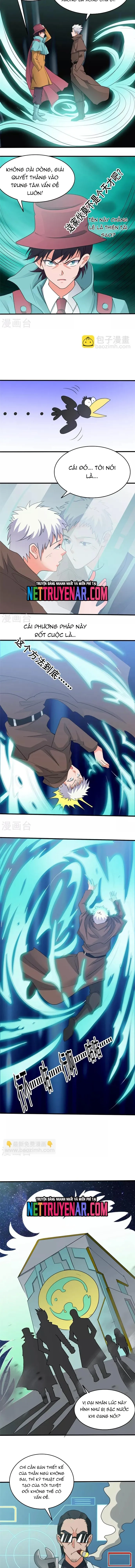 Địa Ngục Này Ta Mở Ra Đấy Chapter 270 - 4