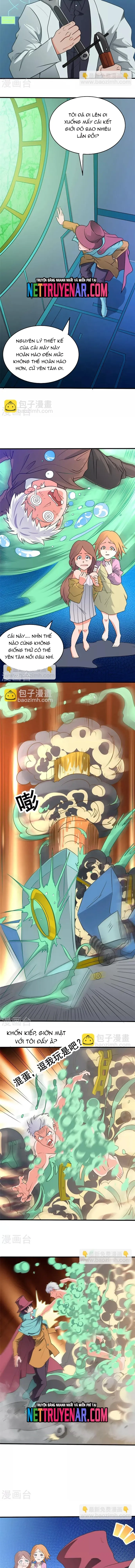 Địa Ngục Này Ta Mở Ra Đấy Chapter 270 - 5