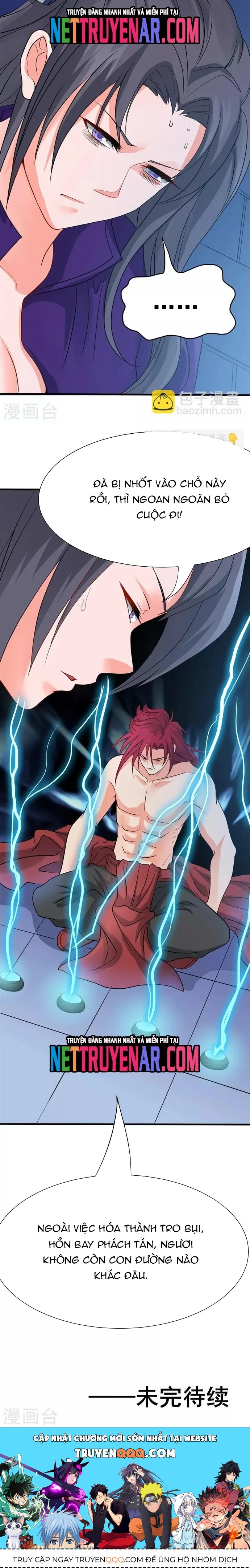 Địa Ngục Này Ta Mở Ra Đấy Chapter 270 - 9