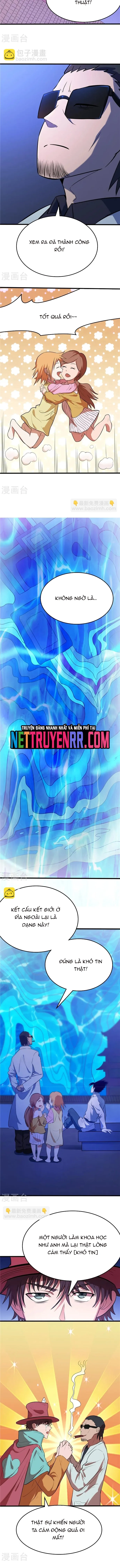 Địa Ngục Này Ta Mở Ra Đấy Chapter 271 - 5