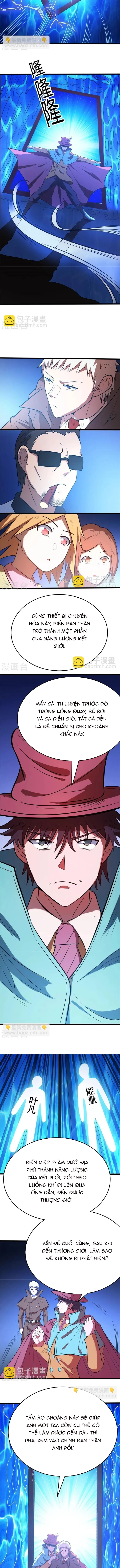 Địa Ngục Này Ta Mở Ra Đấy Chapter 271 - 7