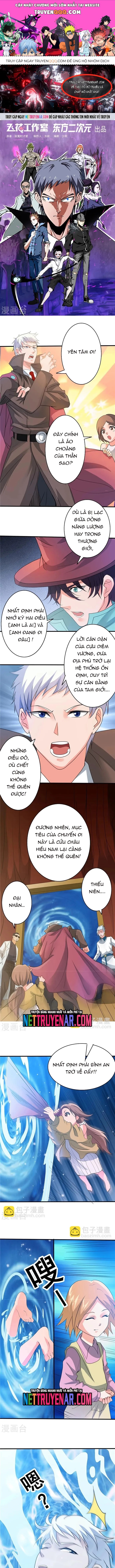 Địa Ngục Này Ta Mở Ra Đấy Chapter 272 - 1