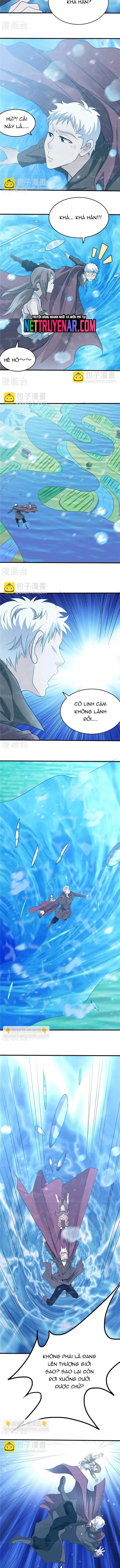 Địa Ngục Này Ta Mở Ra Đấy Chapter 272 - 3