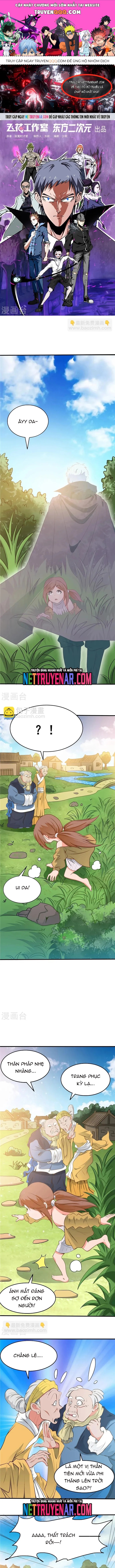 Địa Ngục Này Ta Mở Ra Đấy Chapter 273 - 1