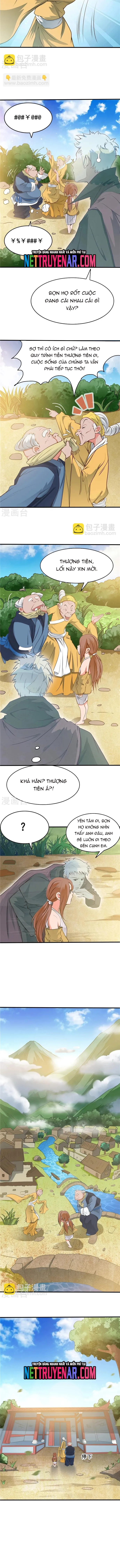 Địa Ngục Này Ta Mở Ra Đấy Chapter 273 - 3