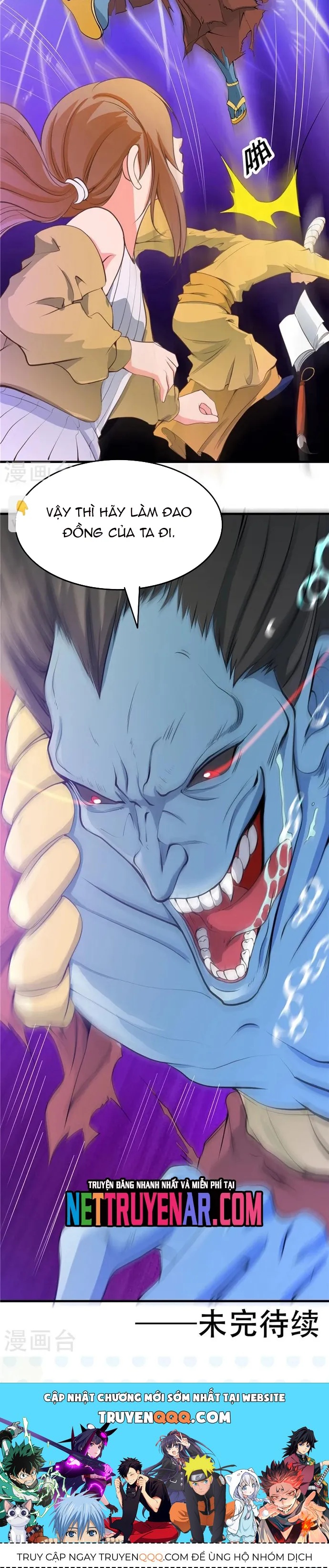 Địa Ngục Này Ta Mở Ra Đấy Chapter 273 - 7
