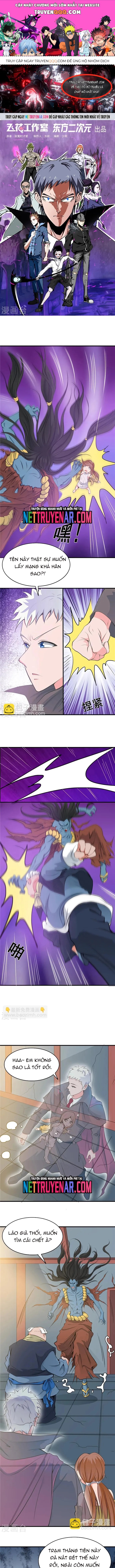 Địa Ngục Này Ta Mở Ra Đấy Chapter 274 - 1