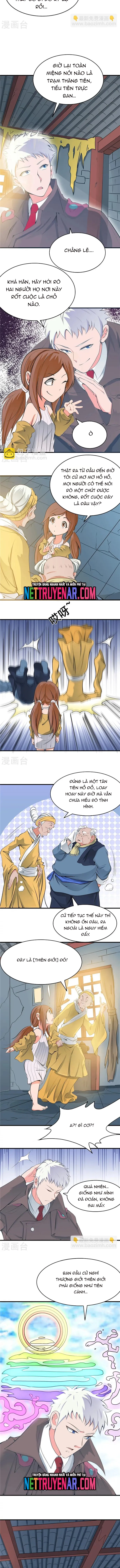 Địa Ngục Này Ta Mở Ra Đấy Chapter 274 - 3