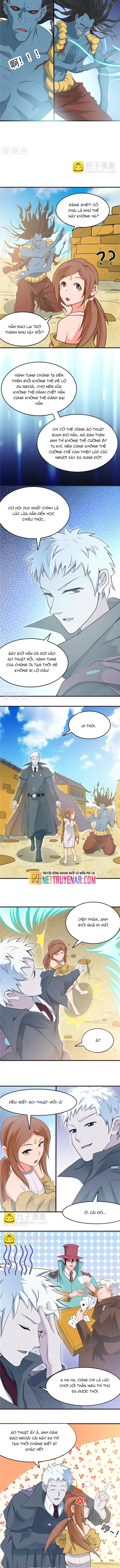 Địa Ngục Này Ta Mở Ra Đấy Chapter 276 - 3