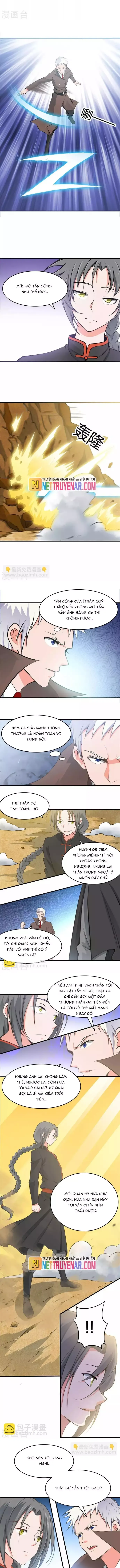 Địa Ngục Này Ta Mở Ra Đấy Chapter 277 - 4