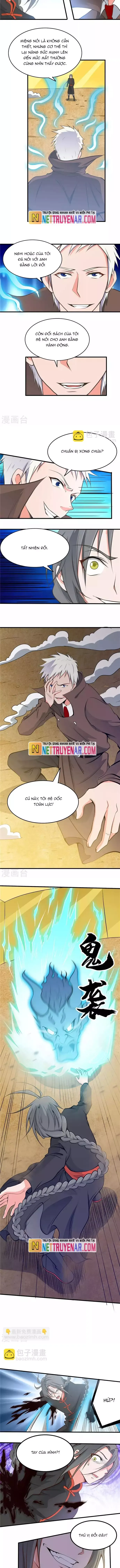 Địa Ngục Này Ta Mở Ra Đấy Chapter 277 - 5