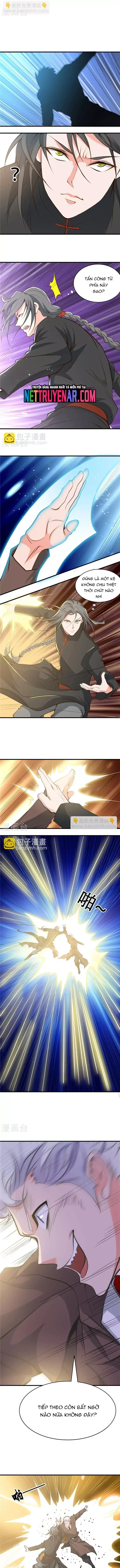 Địa Ngục Này Ta Mở Ra Đấy Chapter 278 - 4