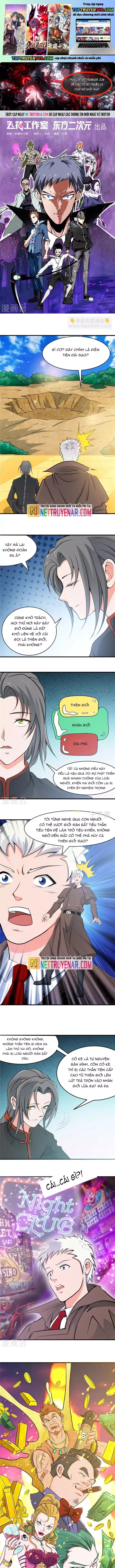 Địa Ngục Này Ta Mở Ra Đấy Chapter 279 - 2