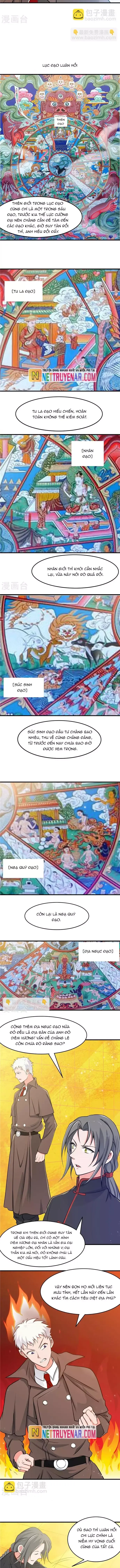 Địa Ngục Này Ta Mở Ra Đấy Chapter 279 - 4