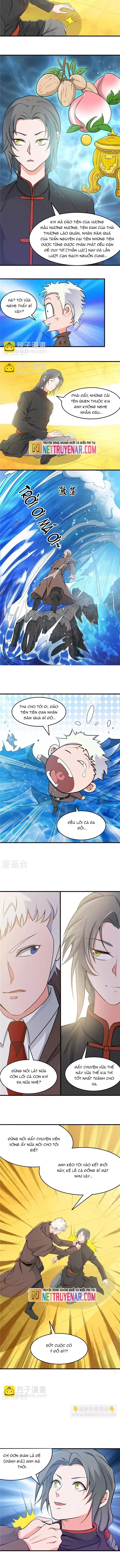 Địa Ngục Này Ta Mở Ra Đấy Chapter 279 - 5
