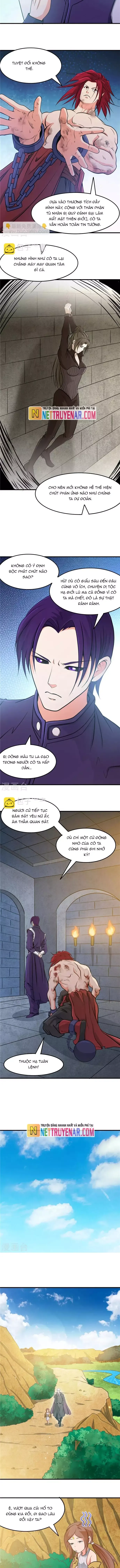 Địa Ngục Này Ta Mở Ra Đấy Chapter 280 - 6