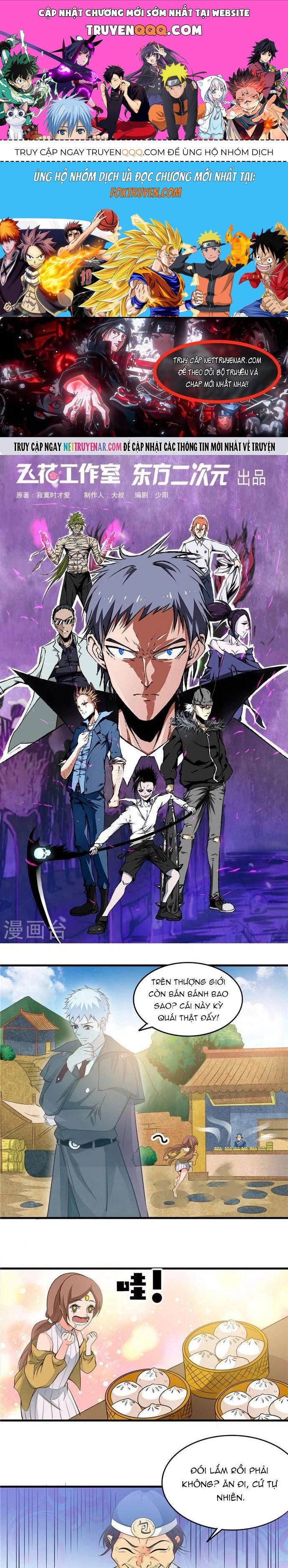 Địa Ngục Này Ta Mở Ra Đấy Chapter 281 - 1