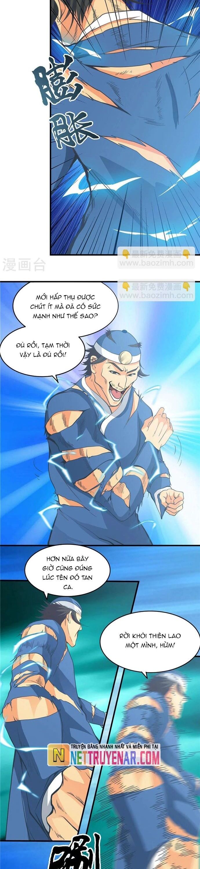 Địa Ngục Này Ta Mở Ra Đấy Chapter 281 - 11