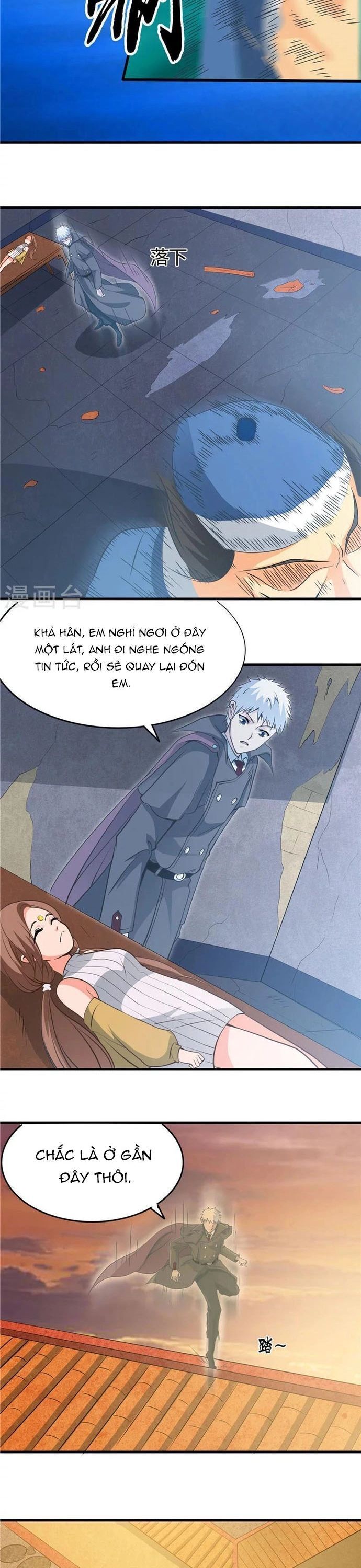Địa Ngục Này Ta Mở Ra Đấy Chapter 281 - 12