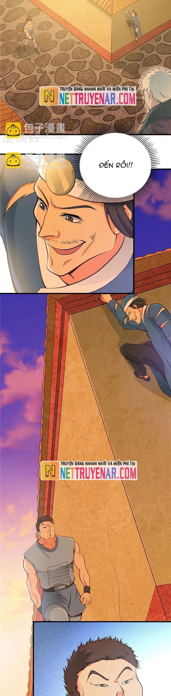 Địa Ngục Này Ta Mở Ra Đấy Chapter 281 - 13