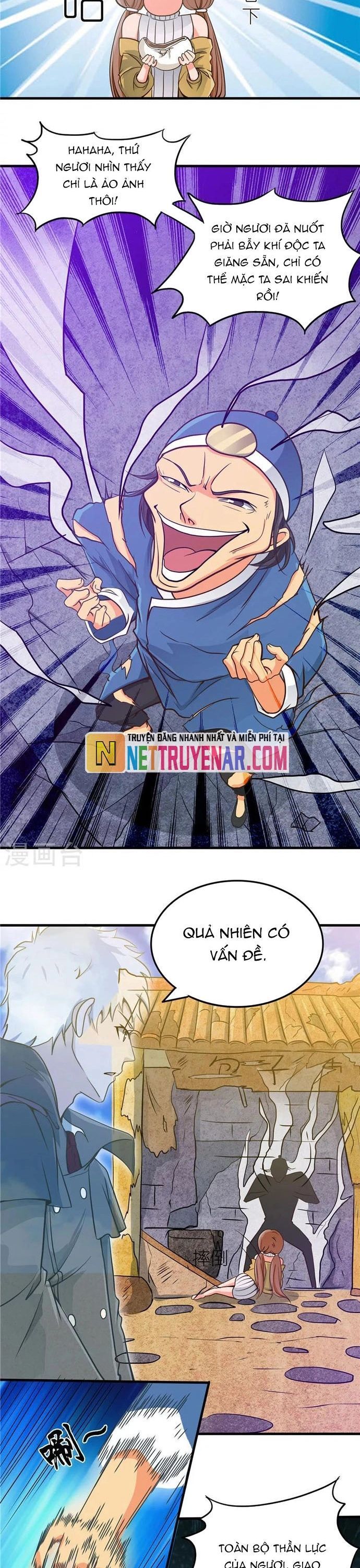 Địa Ngục Này Ta Mở Ra Đấy Chapter 281 - 3