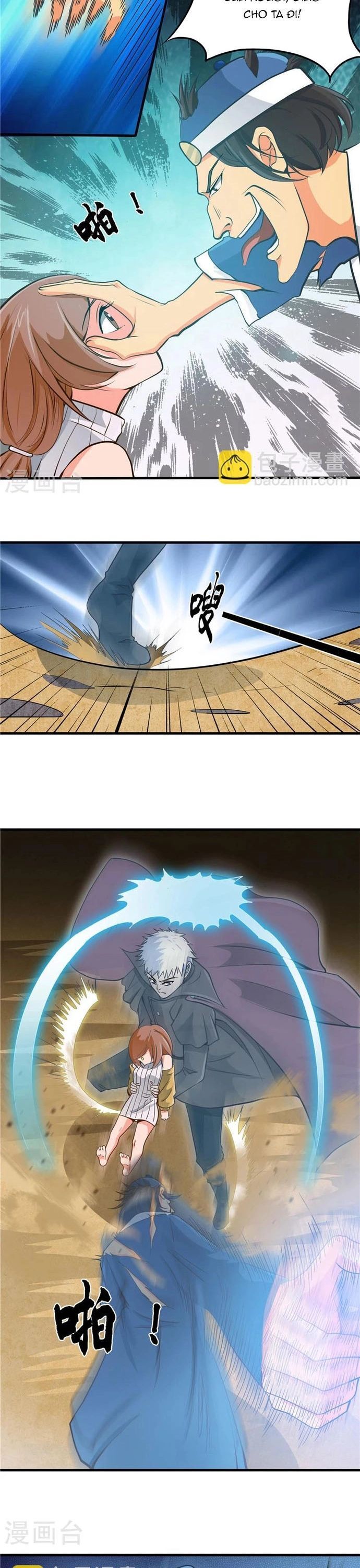 Địa Ngục Này Ta Mở Ra Đấy Chapter 281 - 4