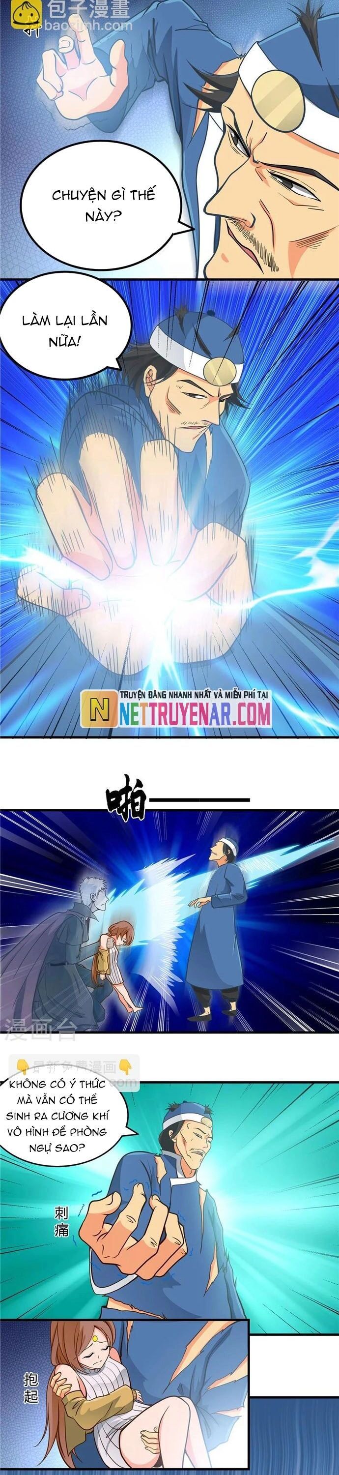 Địa Ngục Này Ta Mở Ra Đấy Chapter 281 - 5