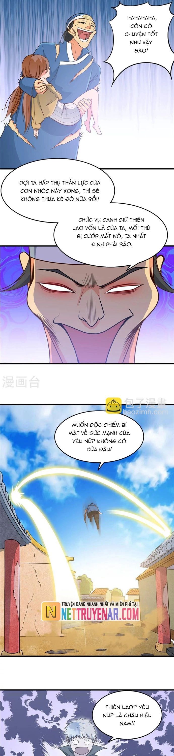 Địa Ngục Này Ta Mở Ra Đấy Chapter 281 - 6