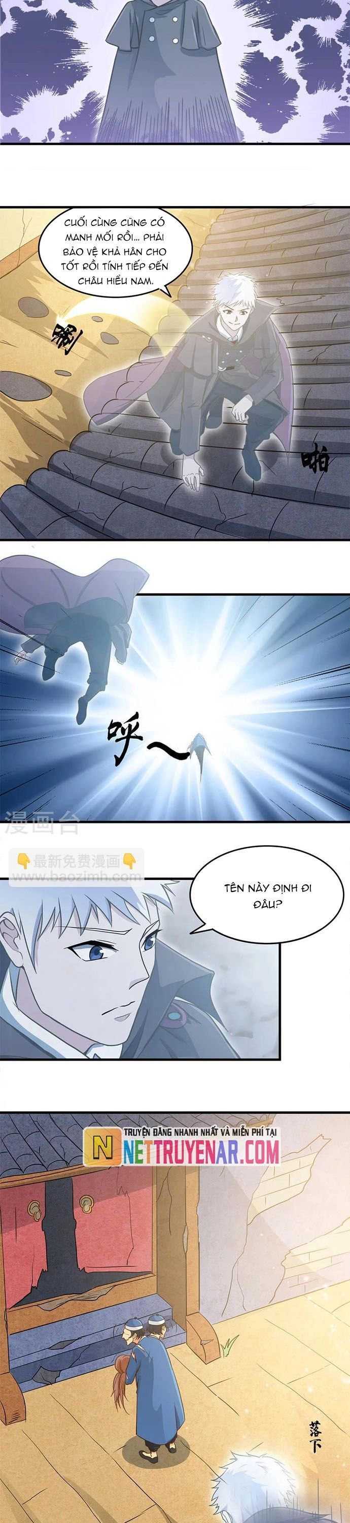 Địa Ngục Này Ta Mở Ra Đấy Chapter 281 - 7