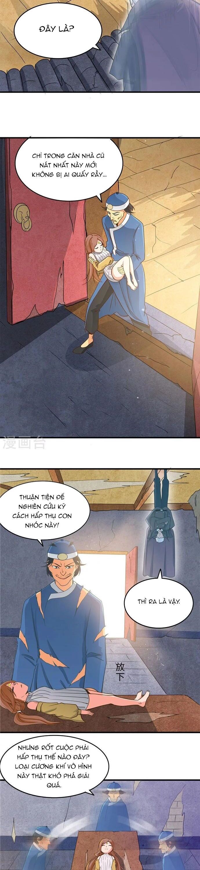 Địa Ngục Này Ta Mở Ra Đấy Chapter 281 - 8