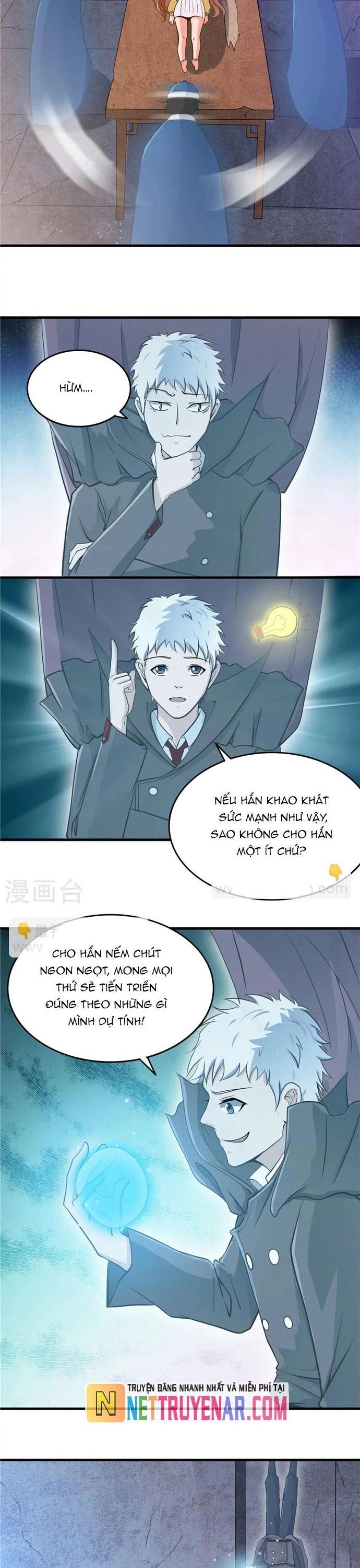 Địa Ngục Này Ta Mở Ra Đấy Chapter 281 - 9