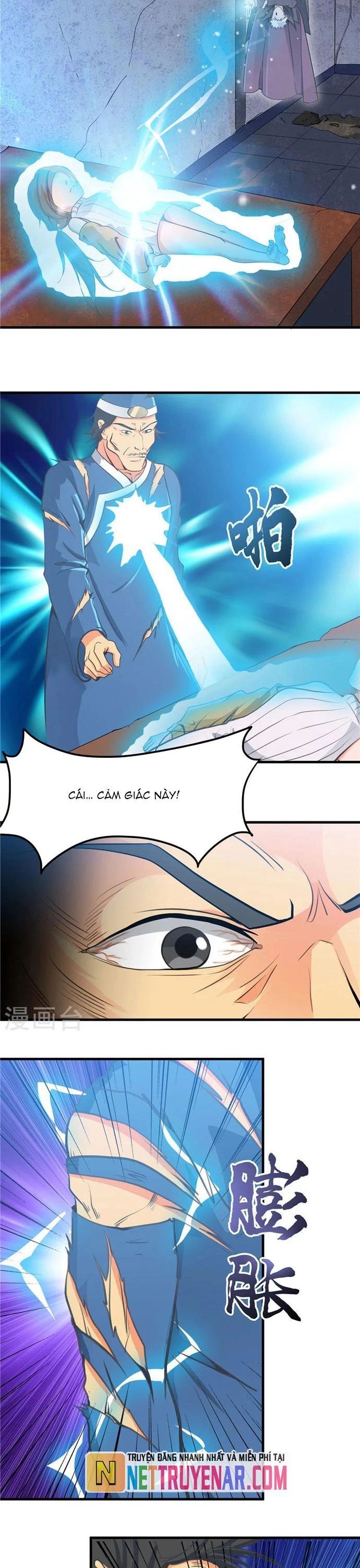Địa Ngục Này Ta Mở Ra Đấy Chapter 281 - 10