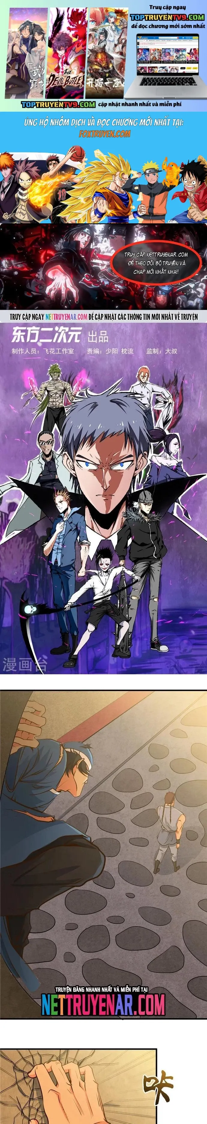 Địa Ngục Này Ta Mở Ra Đấy Chapter 282 - 2