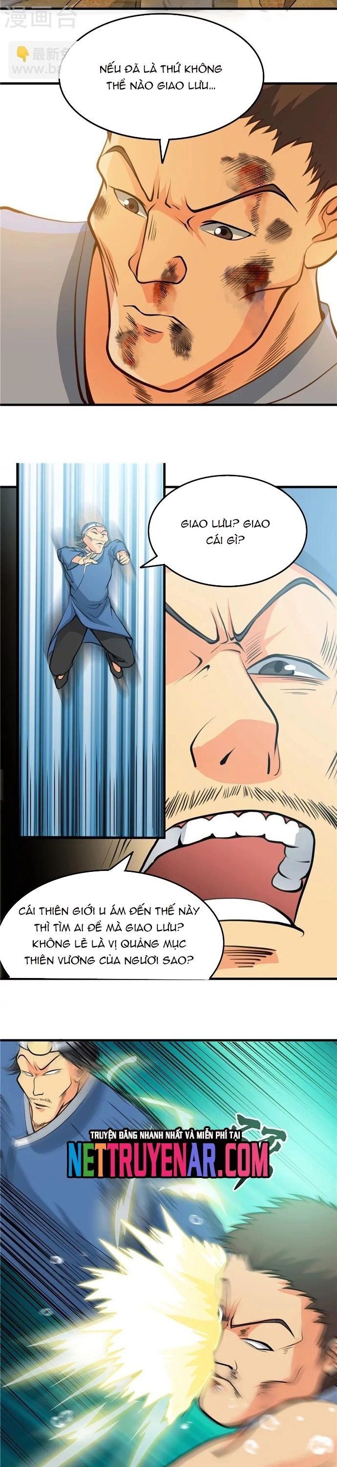 Địa Ngục Này Ta Mở Ra Đấy Chapter 282 - 12