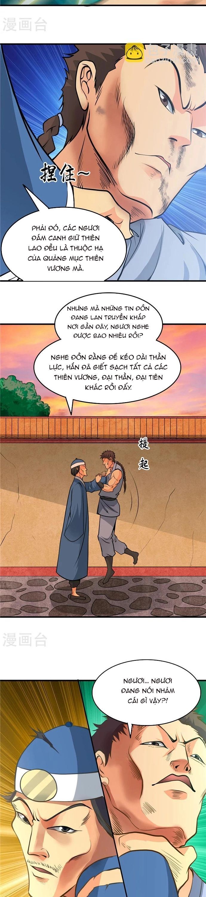 Địa Ngục Này Ta Mở Ra Đấy Chapter 282 - 13