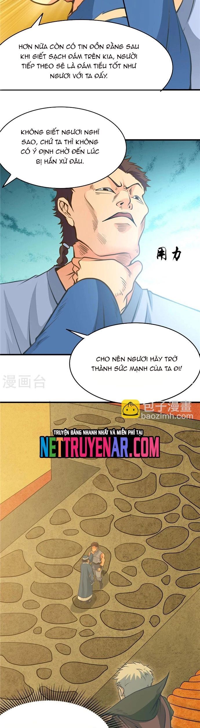 Địa Ngục Này Ta Mở Ra Đấy Chapter 282 - 14