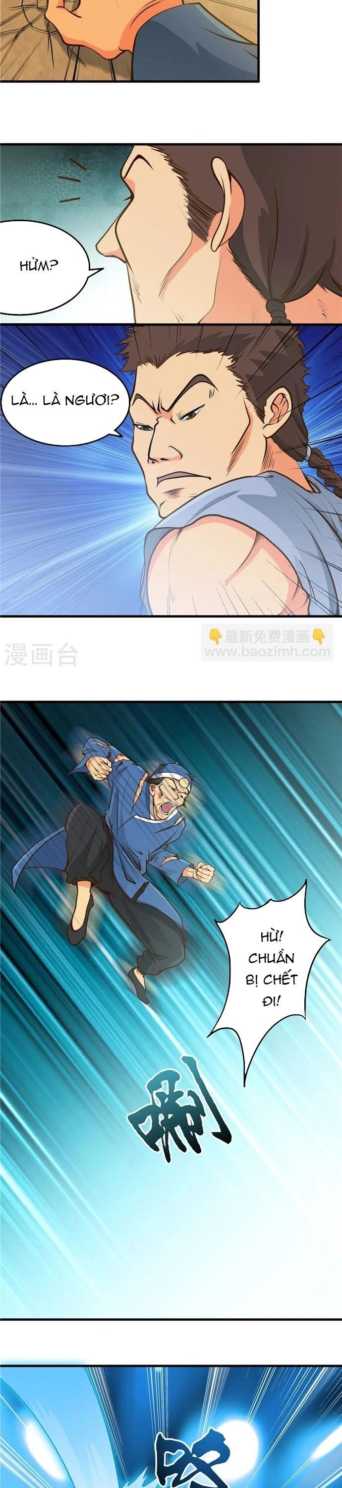 Địa Ngục Này Ta Mở Ra Đấy Chapter 282 - 3