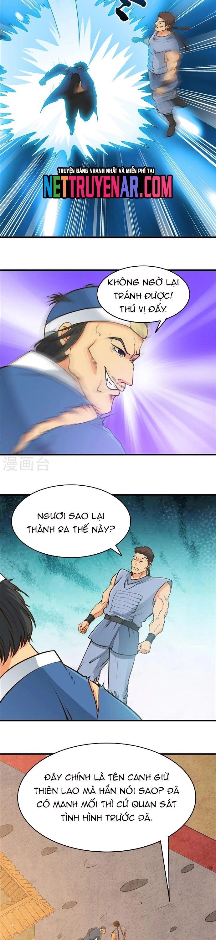 Địa Ngục Này Ta Mở Ra Đấy Chapter 282 - 4