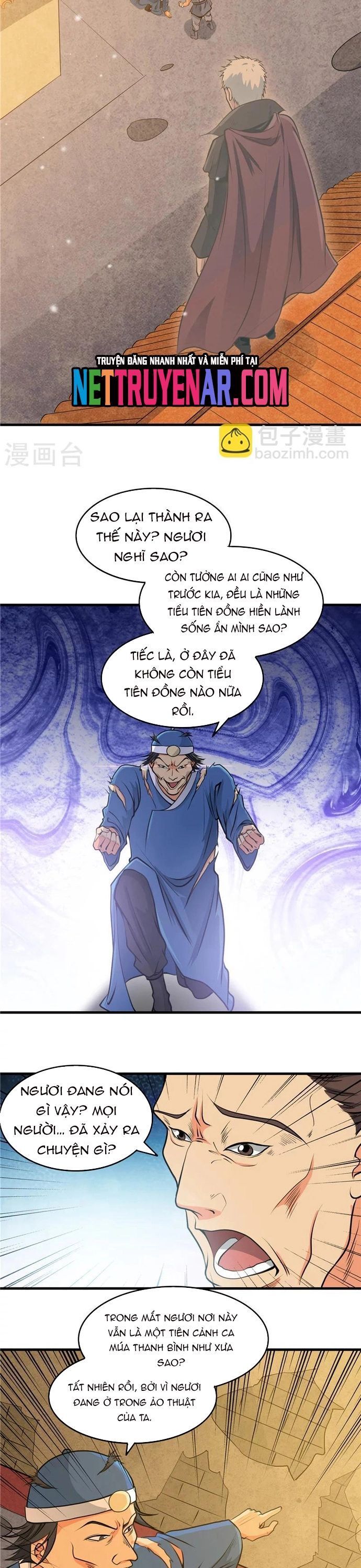 Địa Ngục Này Ta Mở Ra Đấy Chapter 282 - 5