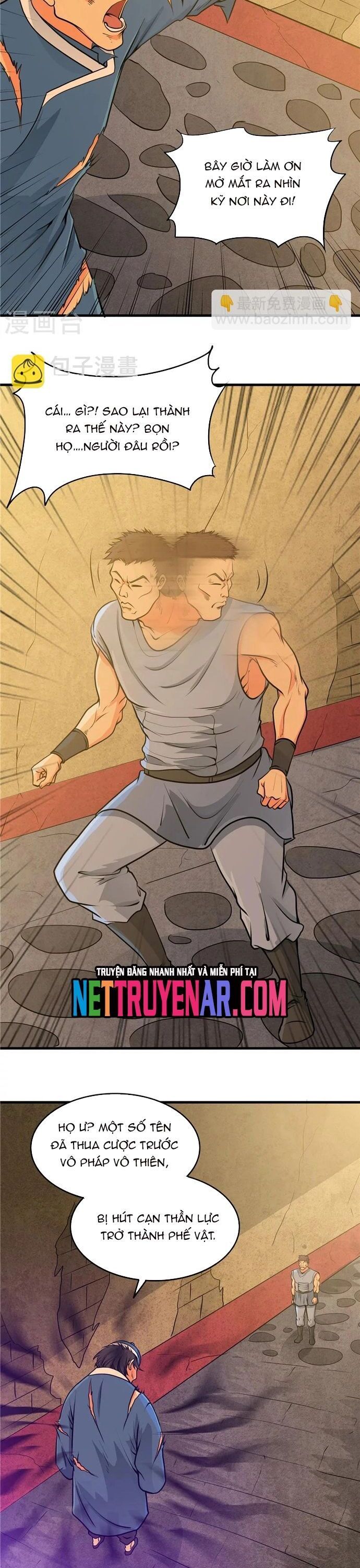 Địa Ngục Này Ta Mở Ra Đấy Chapter 282 - 6