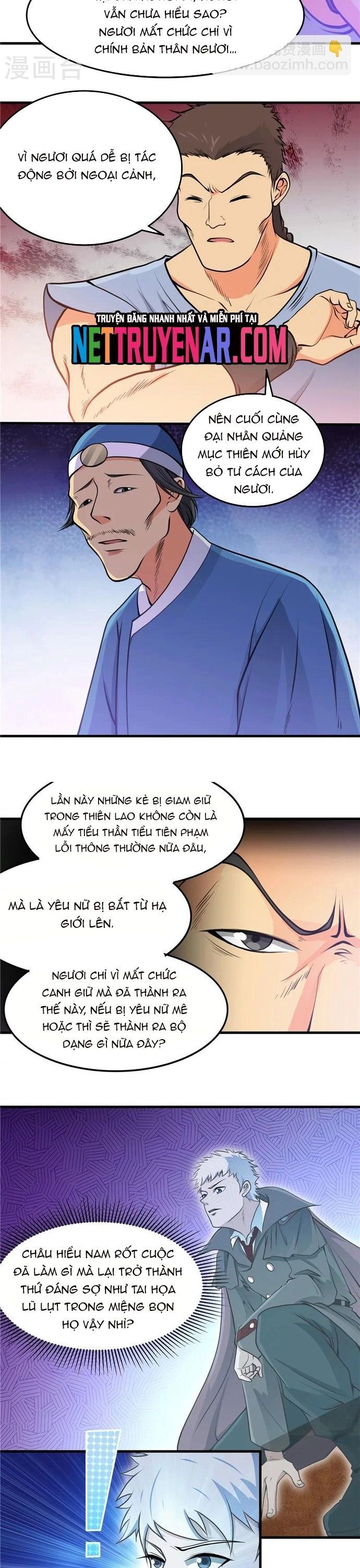 Địa Ngục Này Ta Mở Ra Đấy Chapter 282 - 9